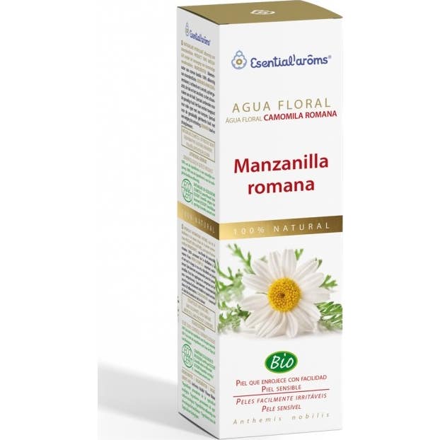 Esential Aroms Hidrolato Manzanilla Romana 100 ml