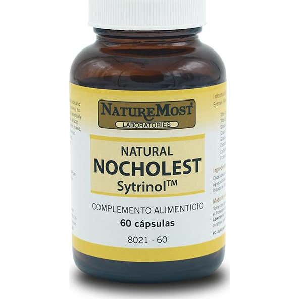 Naturemost Nocholest 60 Cápsulas - Imagen 2