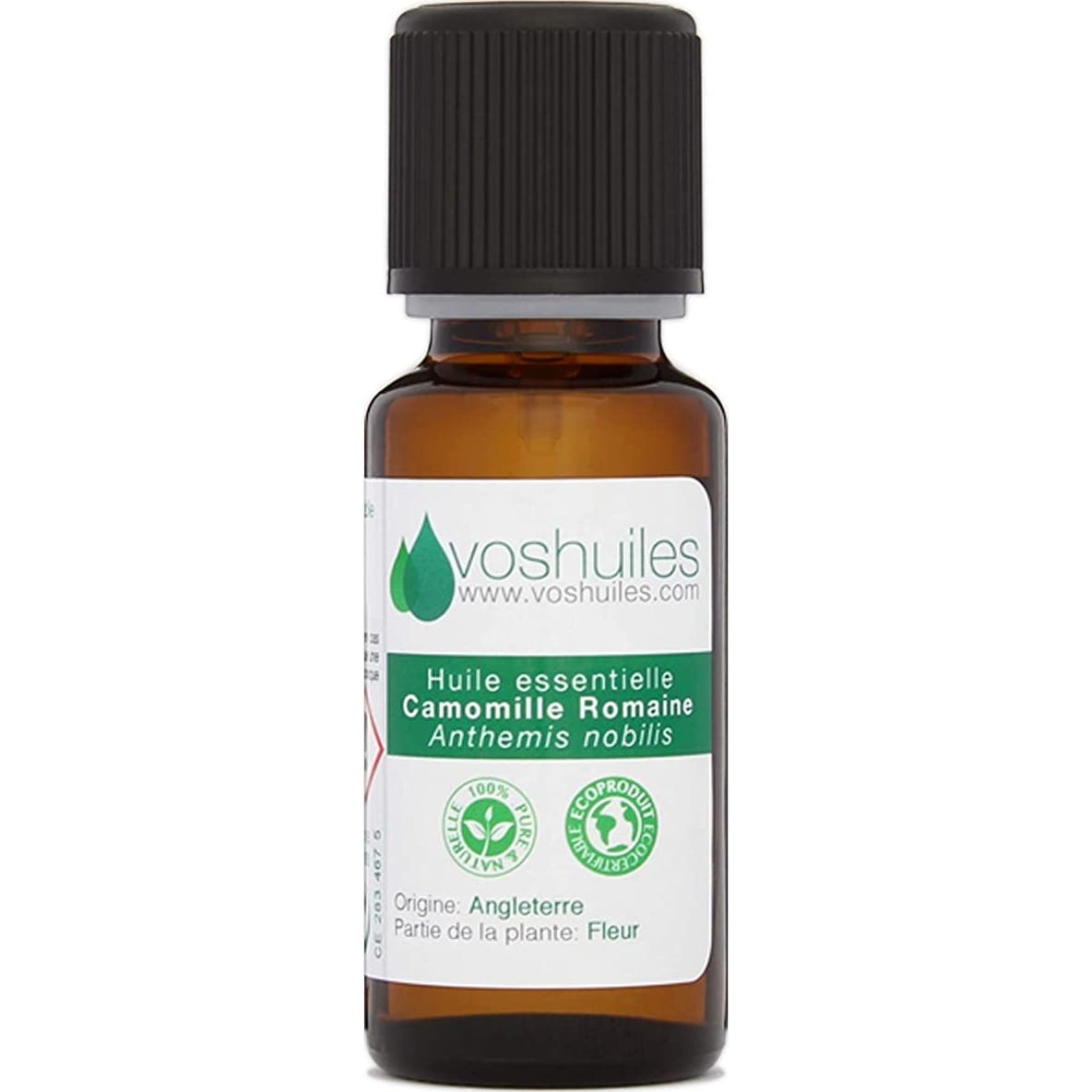 Voshuiles Aceite Esencial de Manzanilla 10ml