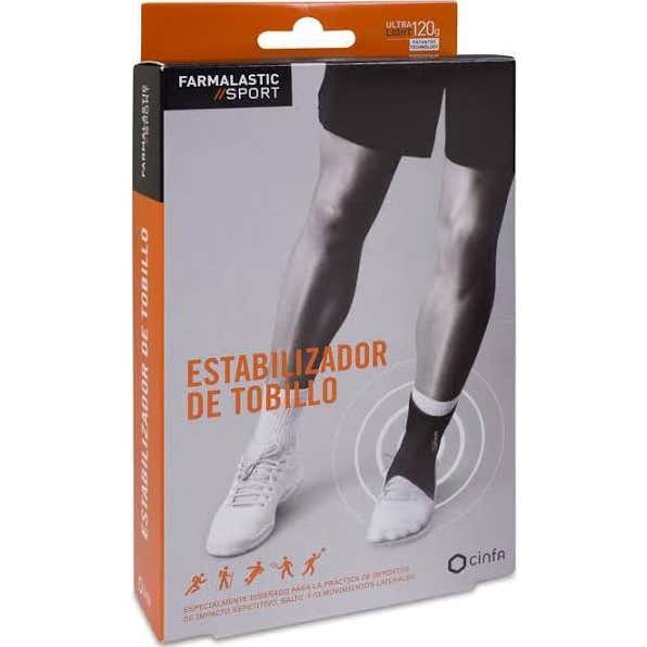 Estabilizador de Tobillo Farmalastic Sport T-L 1 ud