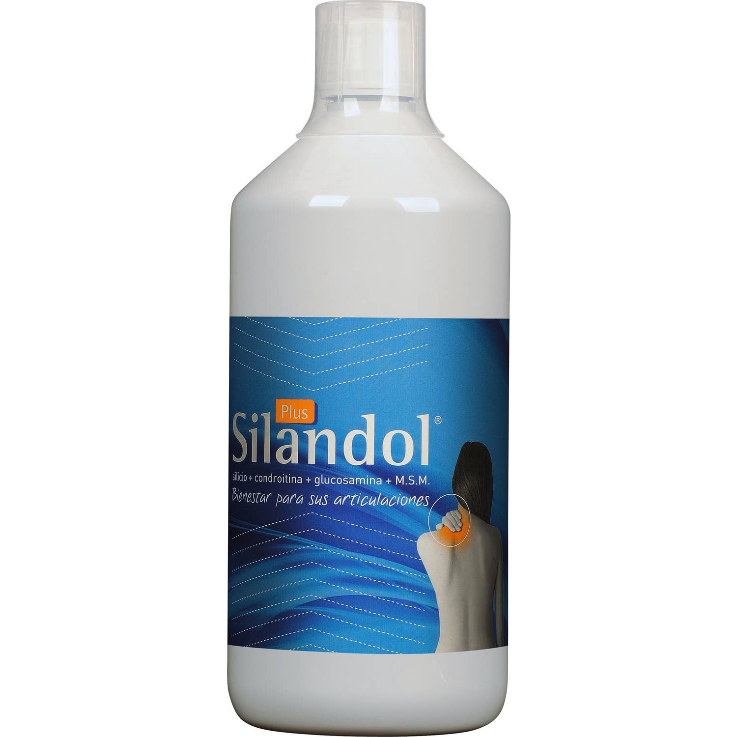 Mca Productos Naturales Silandol Plus 1000Ml