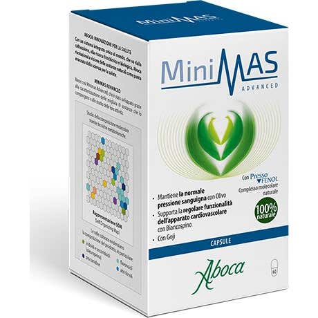 Aboca Blanco Minimas Advanced 60Caps