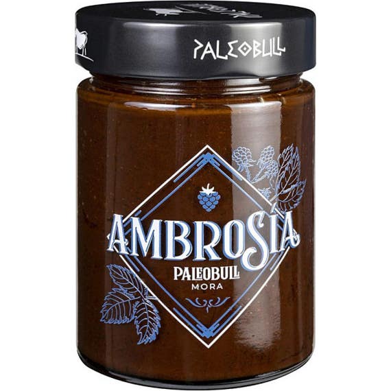 Paleobull Crema Ambrosía Mora 300 g