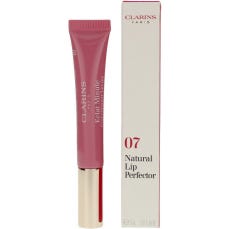 Clarins Eclat Minute Natural Lip Perfector 07 Toffee Pink