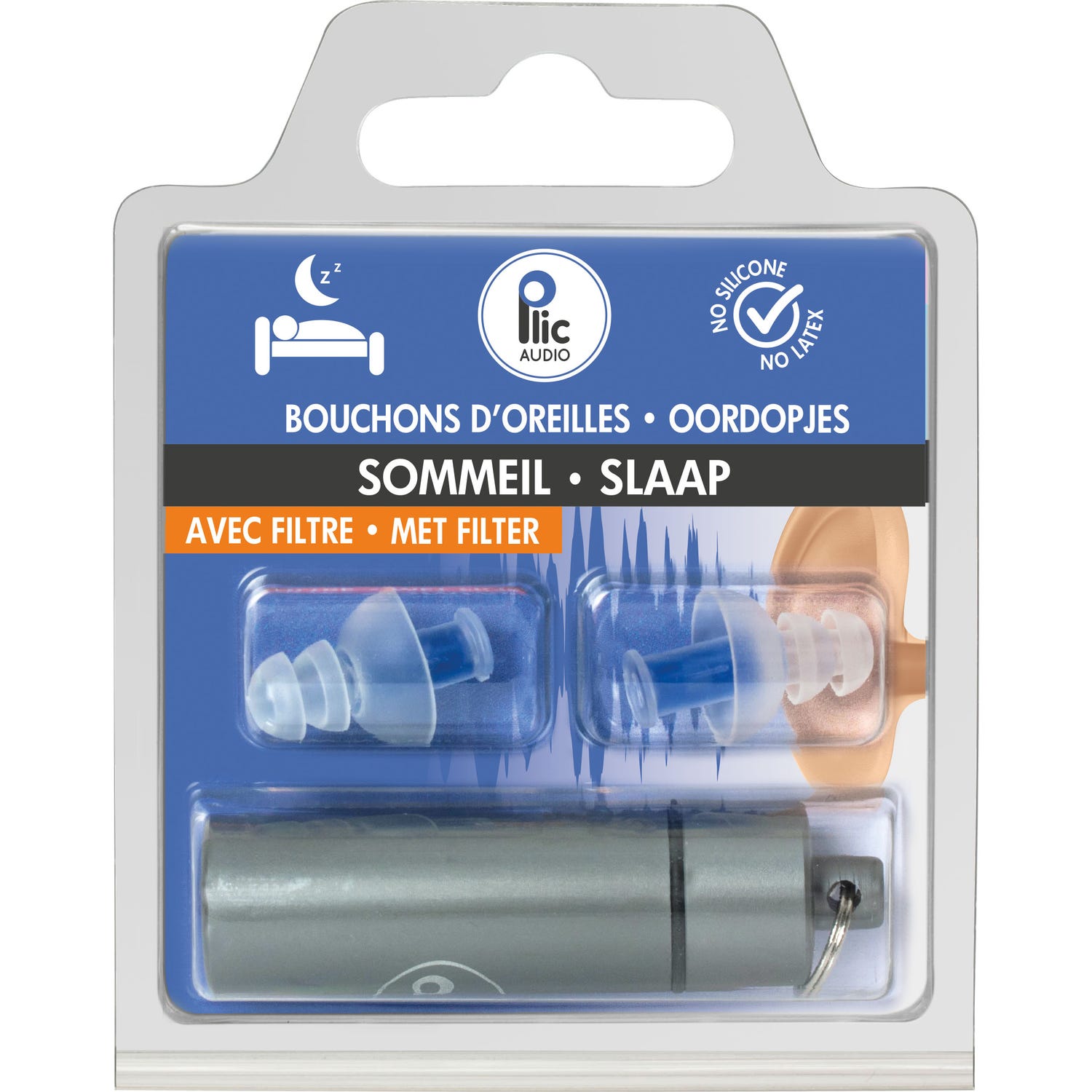 Horizane Plic Audio Prot Audit Sleep