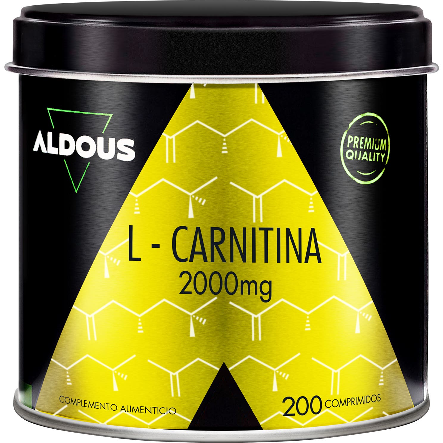 Aldous Bio L-Carnitina 2000mg 200comp