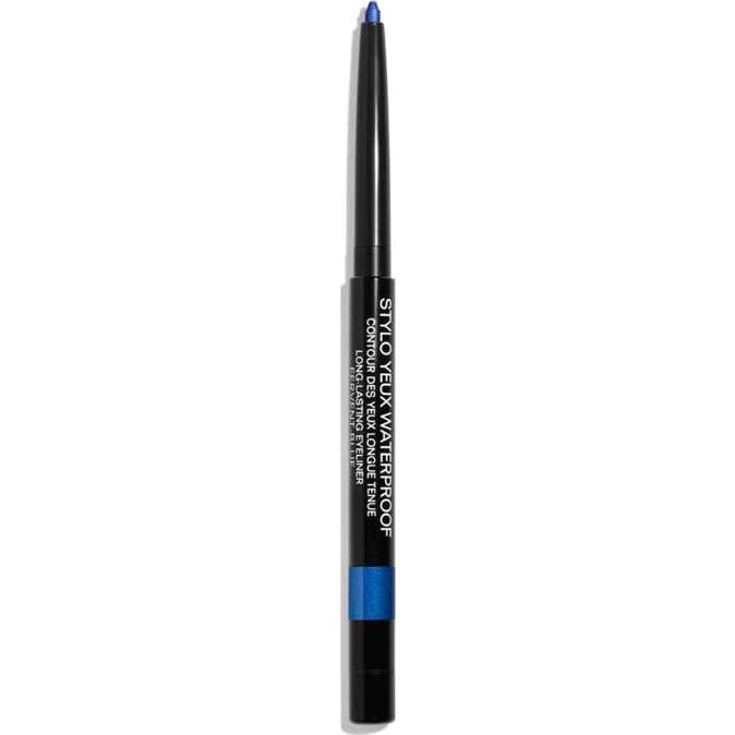 Yunic Delineador a Prueba de Agua Azul Oscuro 1 ud