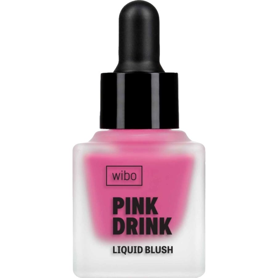 Wibo Pink Drink Colorete Líquido 3 15ml
