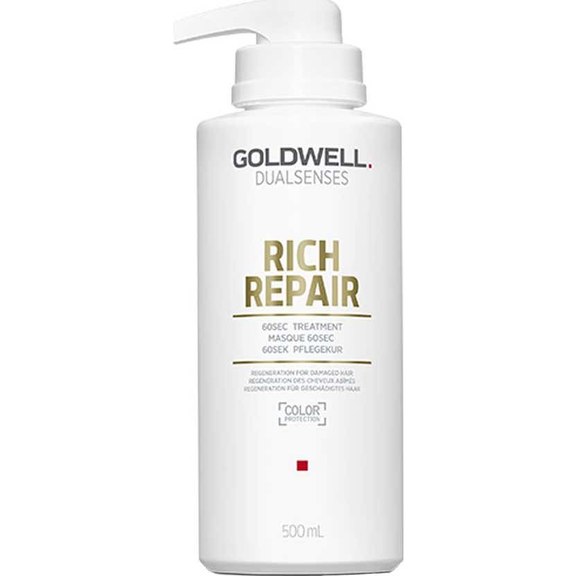 Goldwell Dualsenses Rich Repair 60sec Treatment 500ml