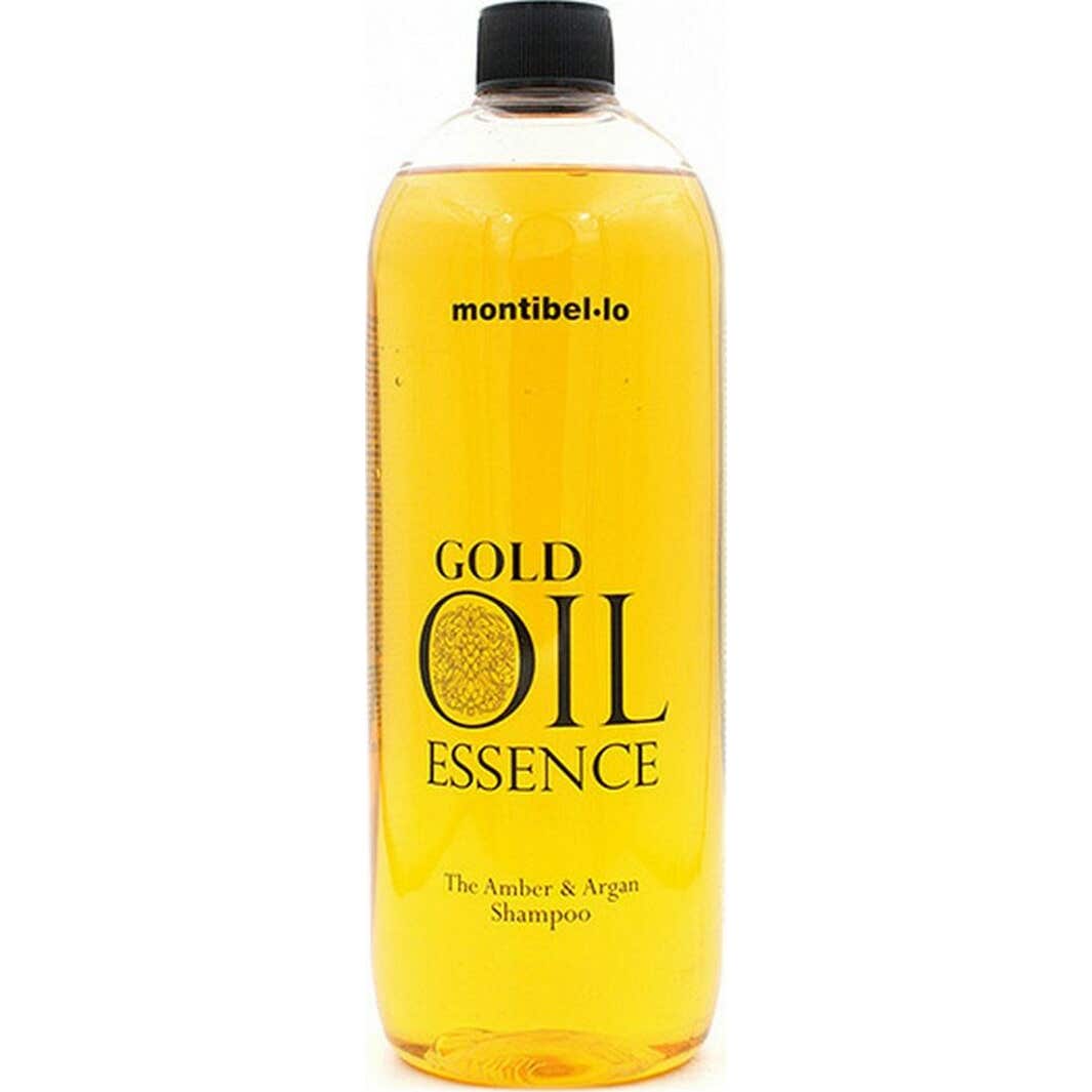 MontibelloGold Oil Shampoo1000 Ml