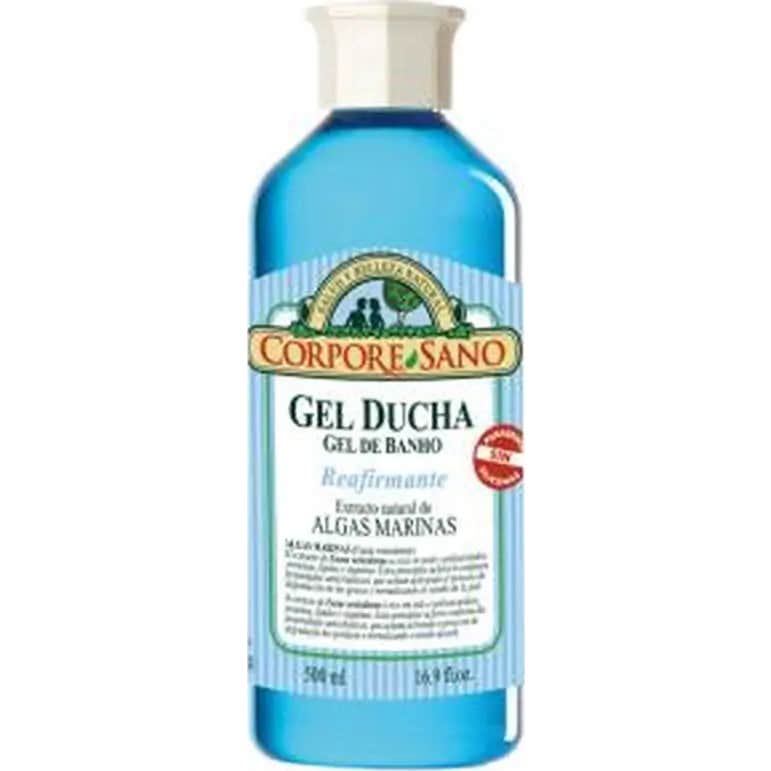 Corpore Sano Gel De Baño Algas Marinas 500Ml - Imagen 3