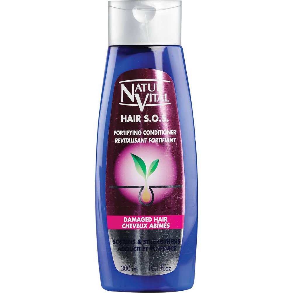NaturVital Acondicionador Anticaída Antirotura 300ml