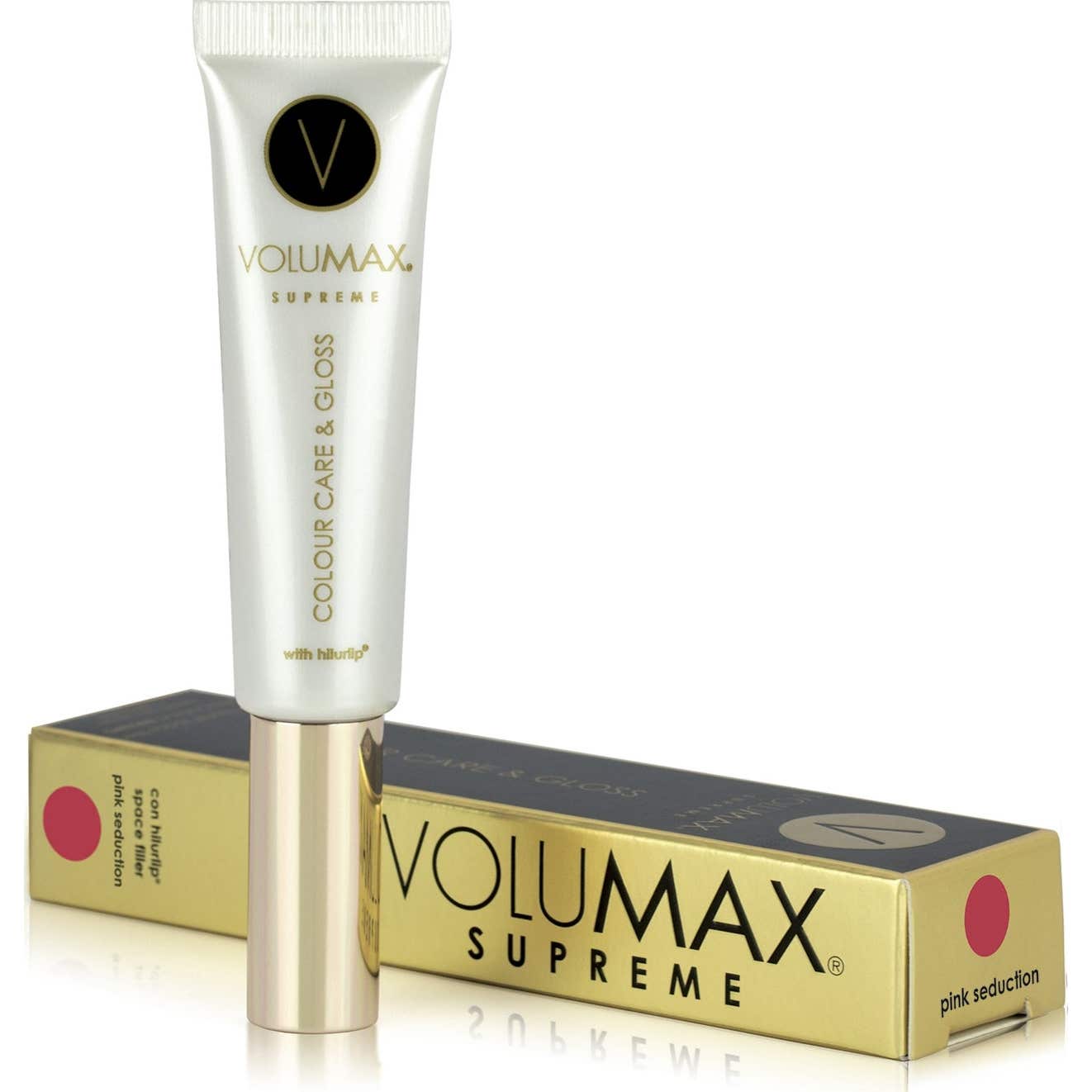Volumax® Supreme Colour Care & Gloss pink seduction 15 ml
