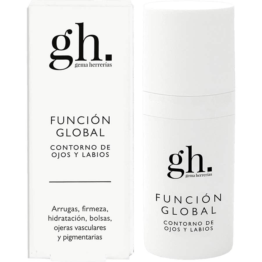 Gh Función Global Contorno de Ojos y Labios 15ml