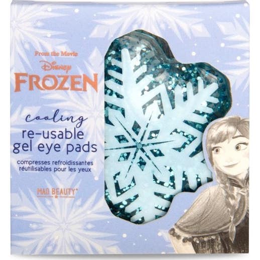 Mad Beauty Disney Parches Para Ojos Frozen