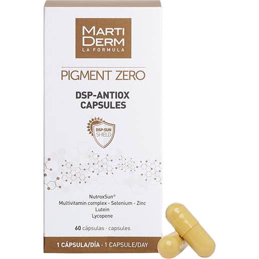 Martiderm® Pigment Zero DSP-Antiox 60caps