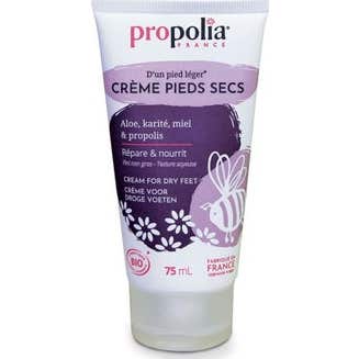 Propolia Crema Pie Seco Aloe Vera 75 ml