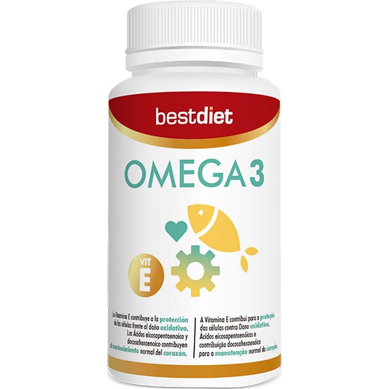 Best Diet Omega 3 100 perlas