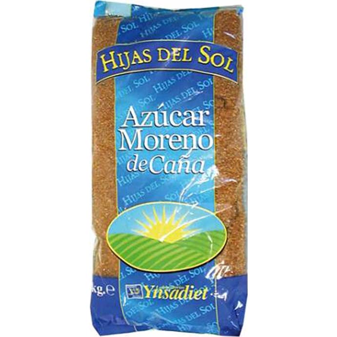 Hijas del Sol Azúcar Moreno de Caña 1000 g