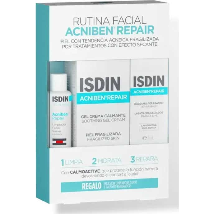 ISDIN Pack Acniben Repair