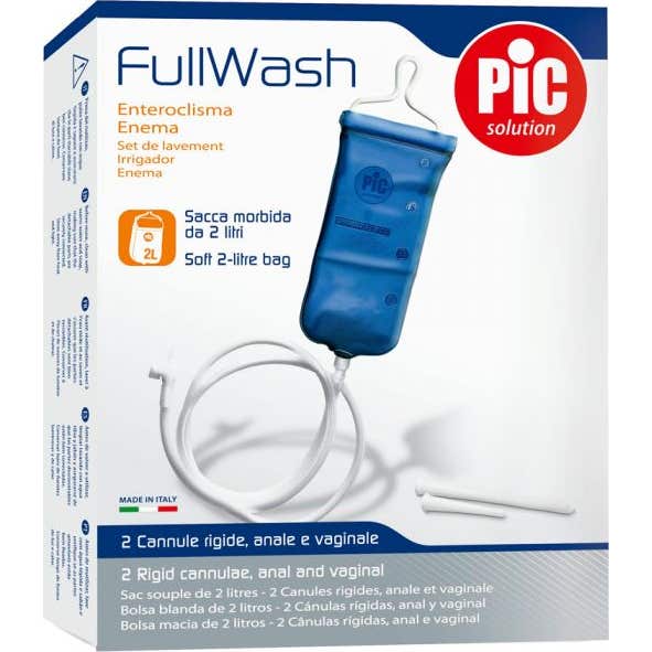 Pic Solution FullWash Set Sistema de Lavado