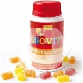 Osovit Multivitamina caramelos 180g