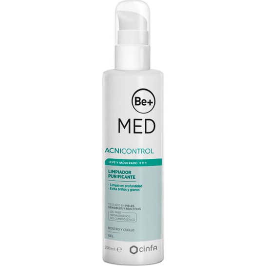 Be+ Med Acnicontrol Limpiador Purificante 200ml