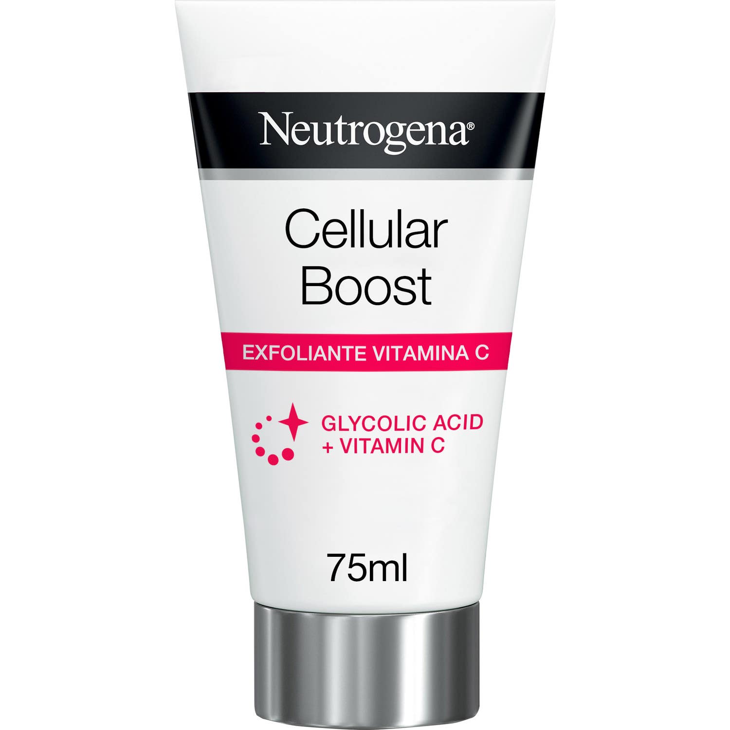 Neutrogena® Cellular Boost Exfoliante Vitamina C 75ml
