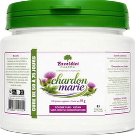 Exceldiet Pharma Cardo Mariano 150 caps