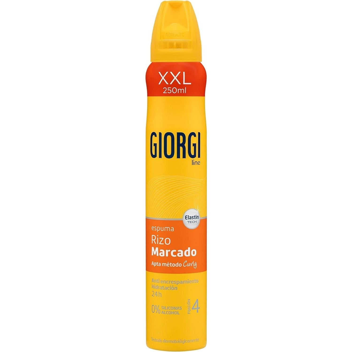 Giorgi ¡28% Dto! Espuma Rizo Marcado 48H 250 Ml - Imagen 2