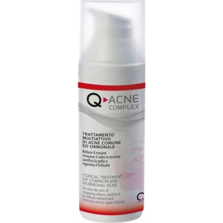 Q1 International Q Acné Crema Acné 40 ml