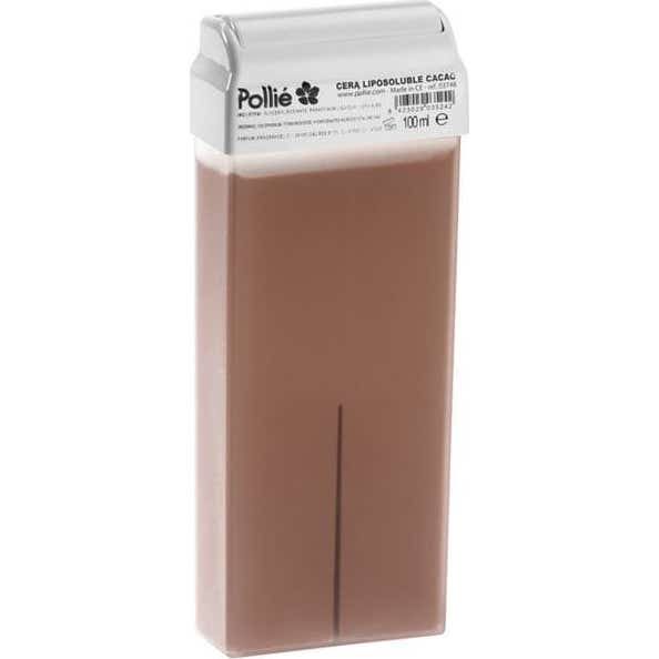 Eurostil Pollié Roll On Recambio Cera Caliente Cacao 100 ml