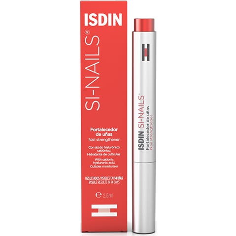Isdin Si-Nails Fortalecedor Uñas 2,5ml