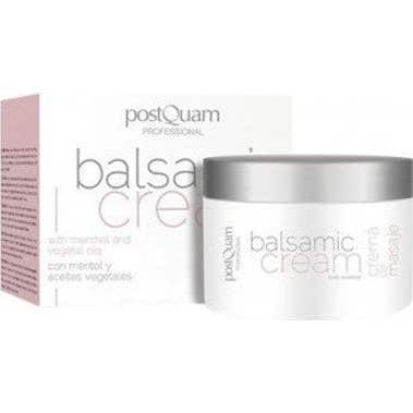 Postquam Balsamic Cream crema de masaje 200 ml