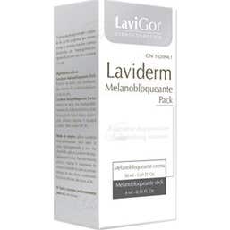 Lavigor Set Laviderm Melanobloqueante + Stick