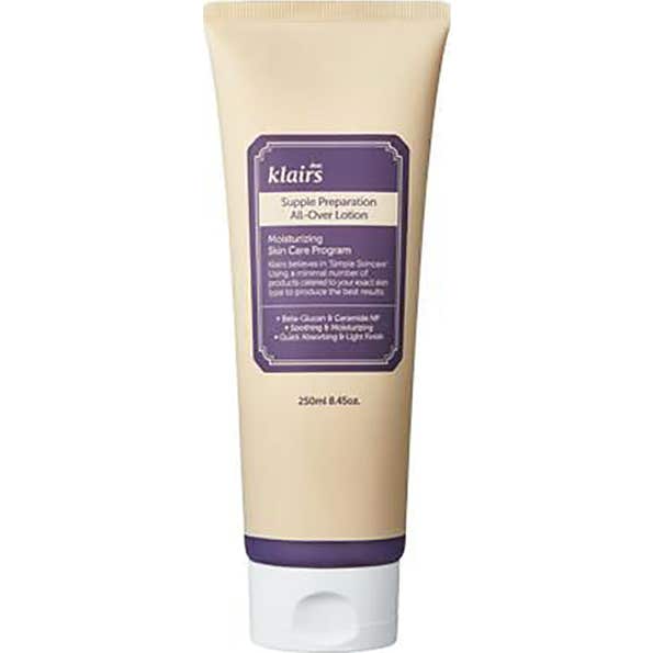 Klairs Supple Preparation All Over loción 250ml