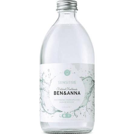 Ben & Anna Amarillo Enjuague Bucal Sensitive 500 Ml - Imagen 2