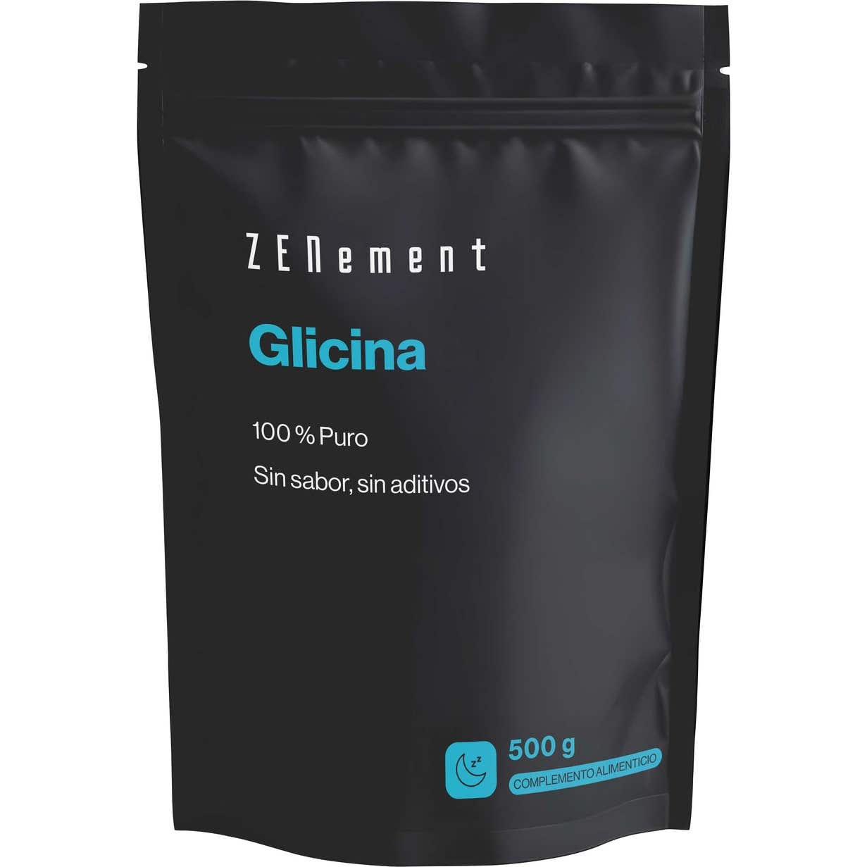 Zenement Glicina 100% Puro 500 g