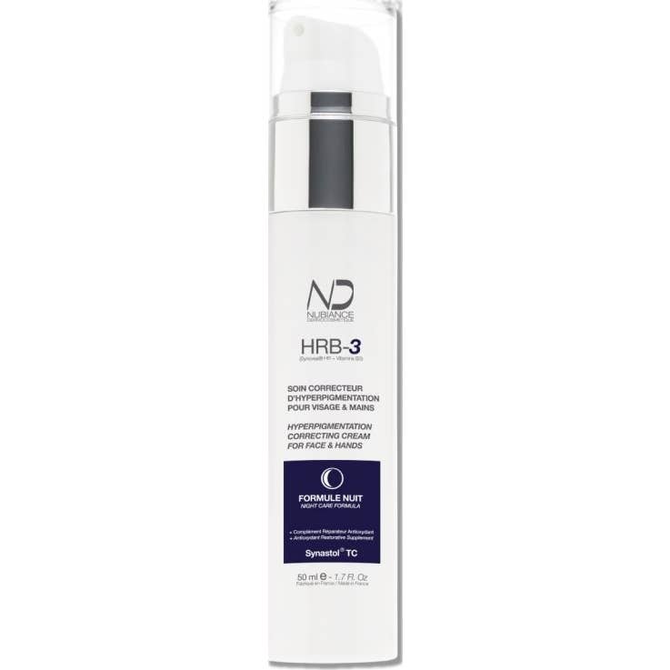 Nubiance Hrb-3 Corrector Antimanchas Noche 50 ml