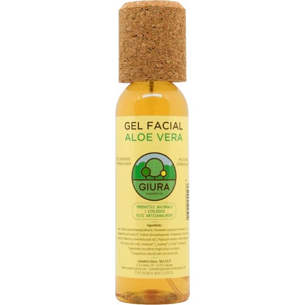 Giura Gel Facial Aloe Vera 200 ml