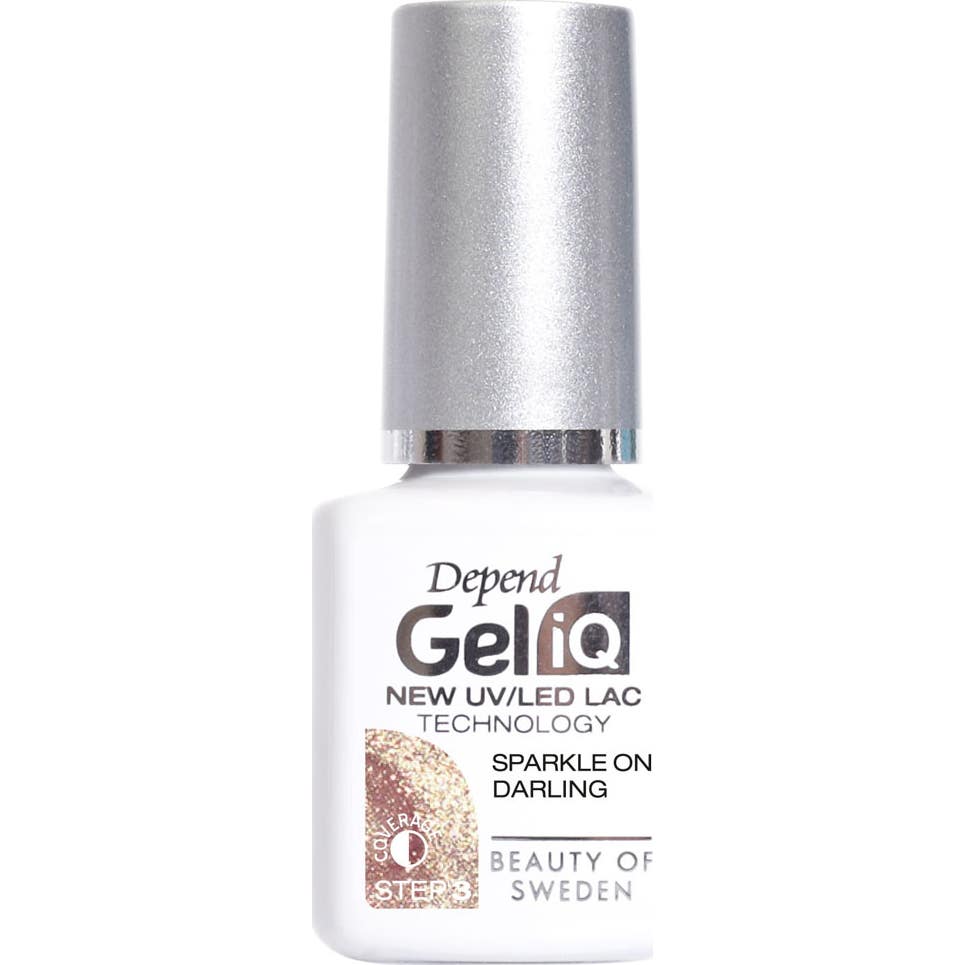 Depend Gel iQ Step 3 Sparkle On Darling 5ml