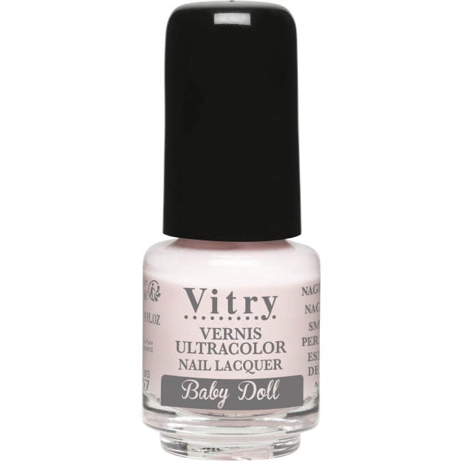 Vitry Esmalte de Uñas Baby Doll 4 ml