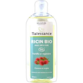 Natessance Hle Ricin Organic 250 ml
