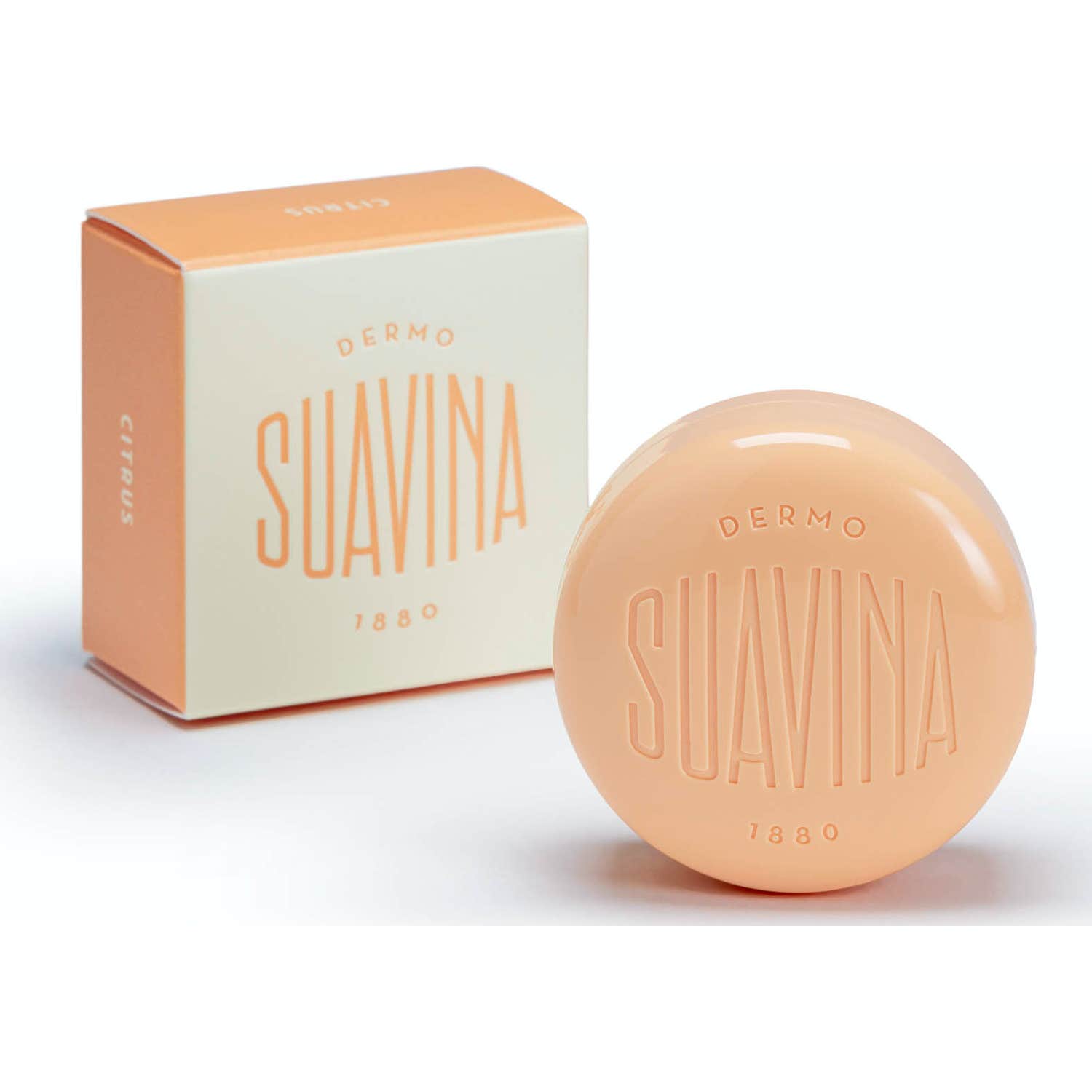 Suavina Citrus Bálsamo Pintalabios, 10ml