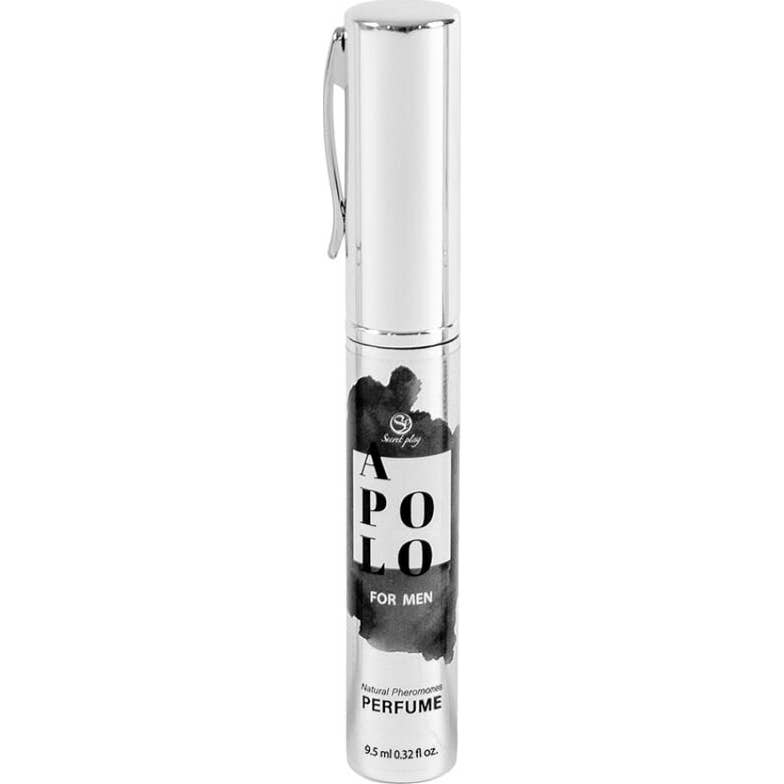 Secret Play Apolo Perfume Feromonas Hombre Spray Viaje 9.5ml
