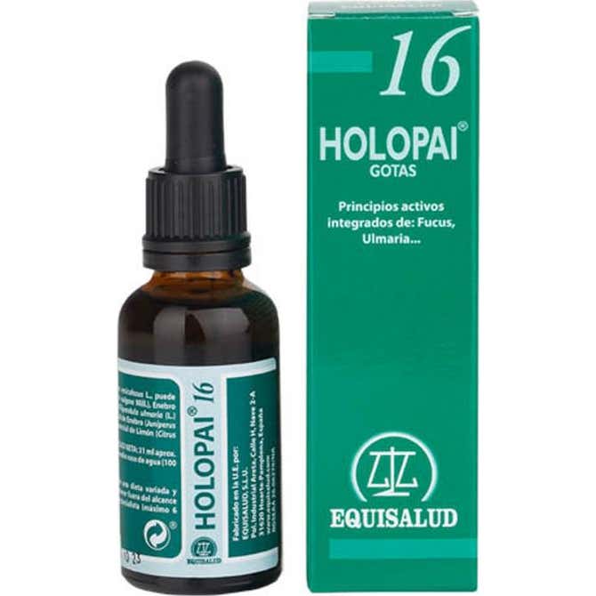 Equisalud Holopai 16 31Ml