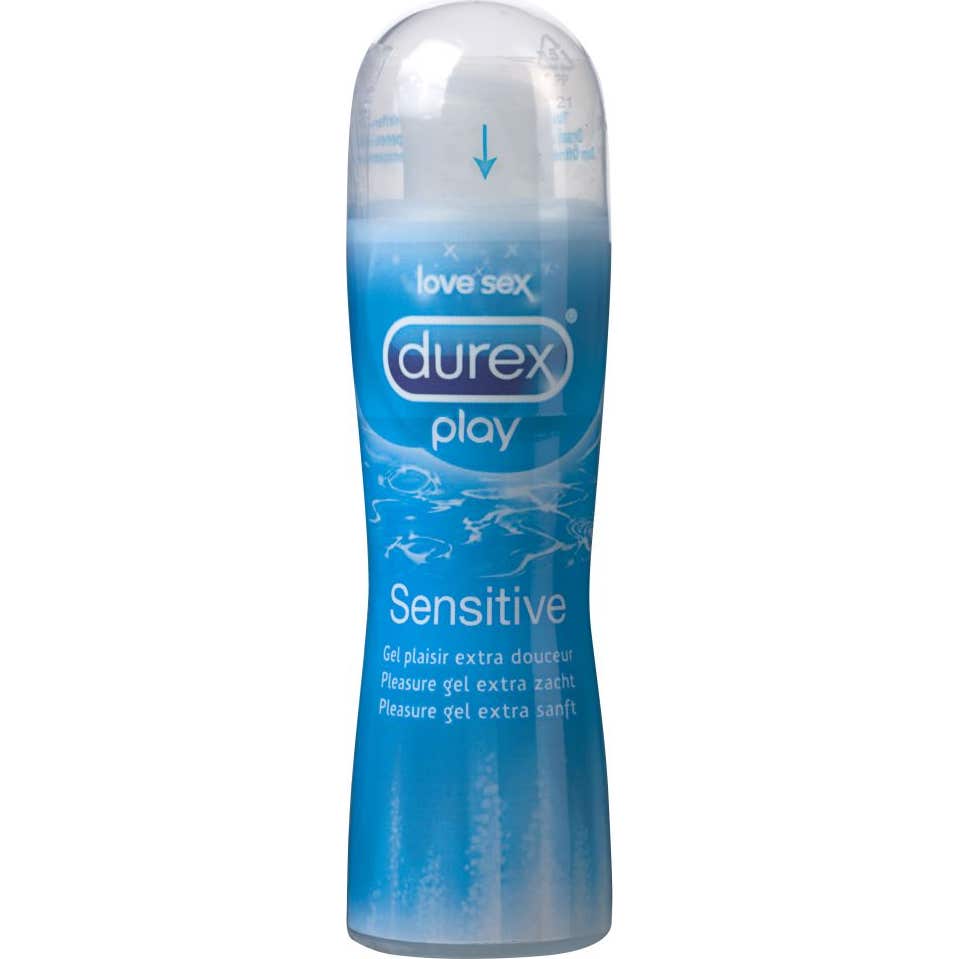 Durex Play Gel Sensitive 50ml