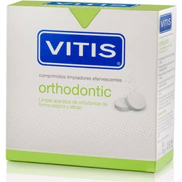 Vitis Orthodontic 32 comprimidos efervescentes