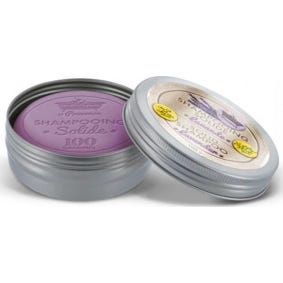 Pequeño Baño Prov Sh Solid Lavender