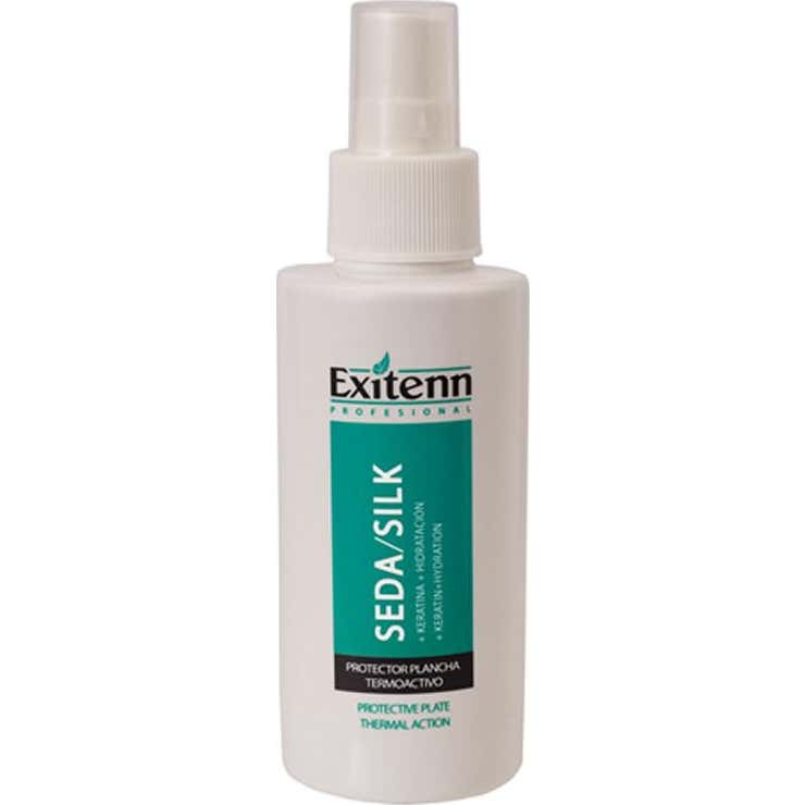 Exitenn Seda Proteinas Plancha Termo Activo 120 ml